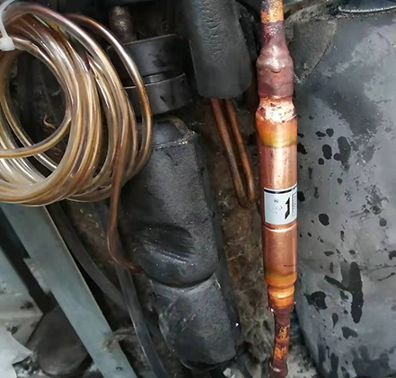 新都美的变频多联机空调维修售后服务中心