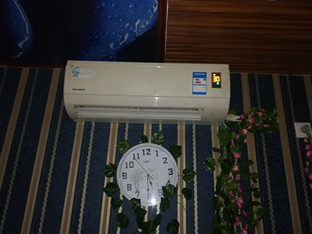 新都空调维修售后服务中心