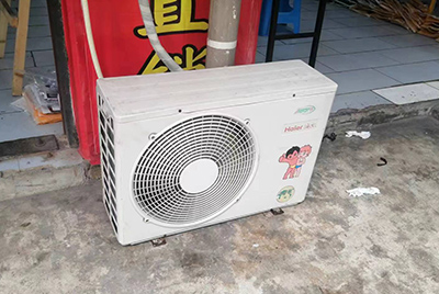 新都空调突然不制冷只吹自然风怎么办？