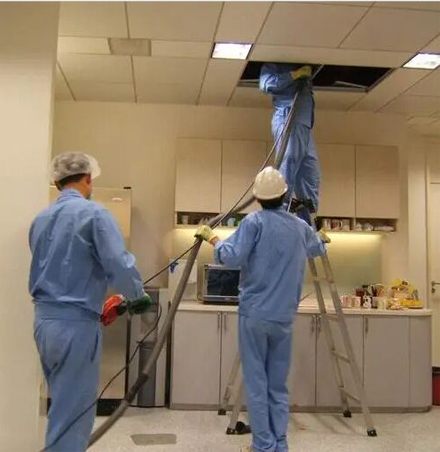 新都中央空调维修