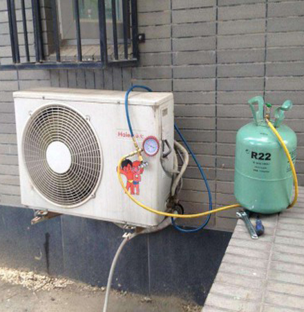新都空调加氟